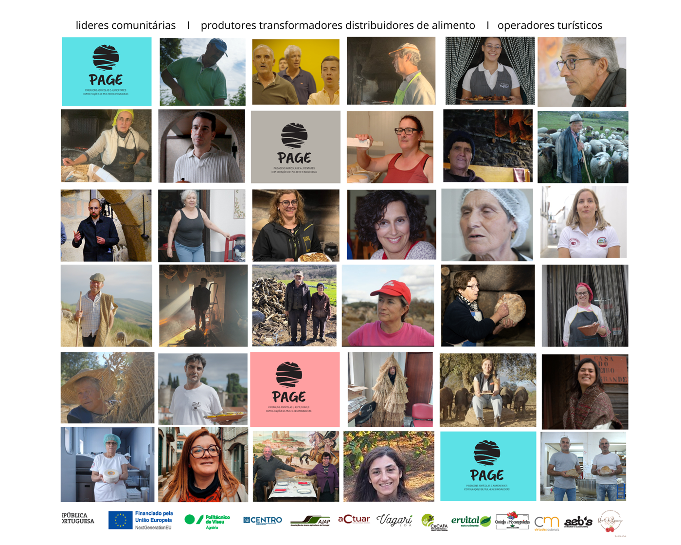 Lideres Comunitárias